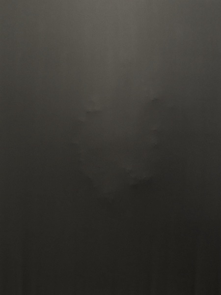 Klara Meinhardt: Transport, 2014, Stoff, verschiedene Materialien, 280 x 210 x 15 cm